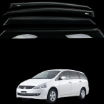 Дефлекторы окон Mitsubishi GRANDIS 2004-2011 (Defl)