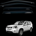 Дефлекторы окон Nissan X-TRAIL 2008-2013 (Defl)