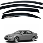 Дефлекторы окон MAZDA 6 2002-2008 (Defl)