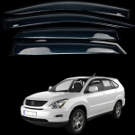Дефлекторы окон LEXUS RX330 2004-2009 (Defl)