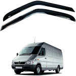 Дефлекторы окон Mercedes Sprinter 1998-2005 2шт. (Defl)