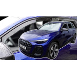 Дефлектори вікон (вітровики) Audi Q5 2024 -> 5D (вставні, кт - 4шт) 