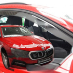 Д/в Skoda Octavia A8 2020 -> 5D (вставні, кт - 2шт) Combi (Heko)