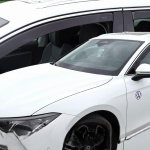 Д/в Volkswagen Passat B9 2023 -> 5D (вставні, кт - 4шт) Combi (Heko)