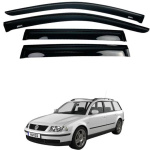 Дефлекторы окон Volkswagen Passat B5 1996-2005 Variant (DEFL LUX) 