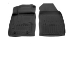 Килимки у салон Ford EcoSport 2 2013-2023 з бортом, поліуретан, 2шт Stingray 5007292 - Stingray