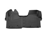 Килимки у салон Ford Transit Custom 2023- 1 line, з бортом, поліуретан, 2шт Stingray 5007342 - Stingray 