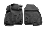 Килимки у салон Honda CR-V 6 2023- з бортом, поліуретан, 2шт Stingray 5008112 - Stingray 