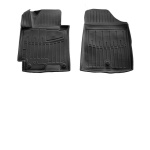 Килимки у салон Hyundai Elantra MD 2010-2015 з бортом, поліуретан, 2шт Stingray 5009442 - Stingray