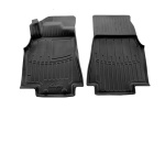 Килимки у салон Mercedes Benz B-Class W245 2005-2011 з бортом, поліуретан, 2шт Stingray 5012282 - Stingray