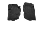 Килимки у салон Mitsubishi L200 LC 2023- з бортом, поліуретан, 2шт Stingray 5013222 - Stingray