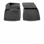 Килимки у салон Nissan Qashqai J12 2021- з бортом, поліуретан, 2шт Stingray 5014262 - Stingray