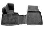 Килимки у салон BMW i3 I01 2013-2022 з бортом, поліуретан, 2шт Stingray 5027222 - Stingray 