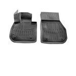 Килимки у салон BMW X1 U11 2022- з бортом, поліуретан, 2шт Stingray 5027232 - Stingray