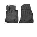Килимки у салон BMW 1-Series F20/F21 2011-2017 з бортом, поліуретан, 2шт Stingray 5027242 - Stingray