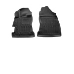 Килимки у салон Subaru XV GT 2017-2022/Impreza GK/GT 2016-2023 з бортом, поліуретан, 2шт Stingray 5029062 - Stingray