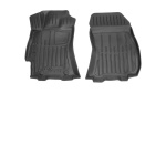 Килимки у салон Subaru Outback BM 2009-2014 з бортом, поліуретан, 2шт Stingray 5029082 - Stingray