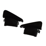 Заглушка буксировальної петлі Toyota Rav4 2019- в бампері, права передня Toyota/Lexus 5243742901 - Toyota/Lexus