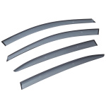 Дефлекторы окон (ветровики) Mazda 3 (Sedan) 2014-2020 Sun Visors