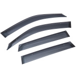 Дефлекторы окон (ветровики) SUZUKI GRAND VITARA 2007-2017 Sun Visors