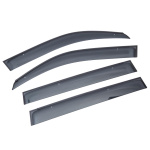 Дефлекторы окон (ветровики) TOYOTA LANDCRUISER LC200 2008 Sun Visors