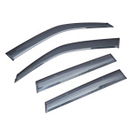 Дефлекторы окон (ветровики) Dodge CALIBER 2006-2011 Sun Visors