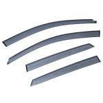 Дефлекторы окон (ветровики) Subaru FORESTER 2013-2018 Sun Visors