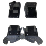 Коврики в салон SKOPA Textile Audi Q5 2 пок .2017+ черные ST-5