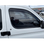 Дефлекторы окон (ветровики) Peugeot Partner I 2002-2008 (Heko) передні /Citroen Berlingo