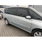 Дефлекторы окон (ветровики) Renault Espeace 2003-> 5D (+OT) (Heko)