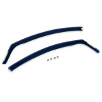 Дефлекторы окон (ветровики) Renault Kangoo I 1997-2007 (Heko)