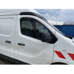Дефлекторы окон (ветровики) Renault Master 2010+ Heko