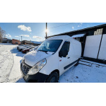 Дефлекторы окон (ветровики) Renault Master / Opel Movano 2010 + (Defl) Q2