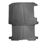 Килимок у вантажне відділення Nissan Primastar (2002-2016) з бортиками 30 мм (Stingray)