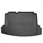 Килимок в багажник для Volkswagen Jetta VI (2010-2018) з бортиками 30 мм (Stingray)