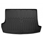 Коврик в багажник для Volkswagen T-Roc 2017- (Верхня поличка) с бортиками 30 мм (Stingray)