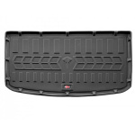 Коврик в багажник для Volkswagen ID6 (2021-...) 3 ряд розкладений с бортиками 30 мм (Stingray)