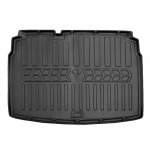 Коврик в багажник для Volkswagen Golf V (2003-2008) hatchback з докаткою с бортиками 30 мм (Stingray)