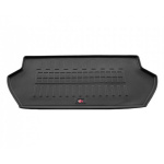 Коврик в багажник для Volvo XC90 (2002-2014) 7 місць с бортиками 30 мм (Stingray) 