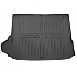 Килимок в багажник для Volvo XC60 (2017-...) з бортиками 30 мм (Stingray)
