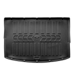 Килимок в багажник для Volvo V40 (2012-&hellip;) верхня поличка з бортиками 30 мм (Stingray)