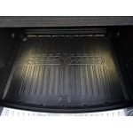 Дефлекторы окон Mitsubishi Outlander 2003-2007