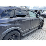 Дефлектори вікон Chevrolet Captiva 2007-2011; 2011+ (HIC)