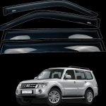 Дефлекторы окон Mitsubishi PAJERO V73 2005 (Defl)