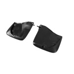 Бризковики Toyota Land Cruiser 300 2021 — передні, 2 шт. AVTM MF.TYLAF2126 — AVTM 