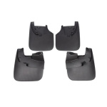 Брызговики Toyota Tundra 2007–2021, 4 шт., AVTM MF.TYTU0721 - AVTM
