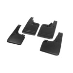 Бризковики Volkswagen Amarok 2010–2022, 4 шт., AVTM MF.VWAM1022 - AVTM