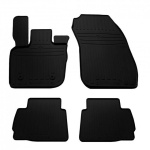 Резиновые коврики в салон для Ford Fusion (USA) (restail) (2016-...) комплект з 4 штук (Stingray)
