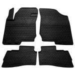 Резиновые коврики в салон для Hyundai i30cw (FD) (2007-2012) комплект з 4 штук (Stingray)