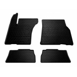 Резиновые коврики в салон для Mercedes Benz W163 ML (1997-2005) комплект з 4 штук (Stingray)